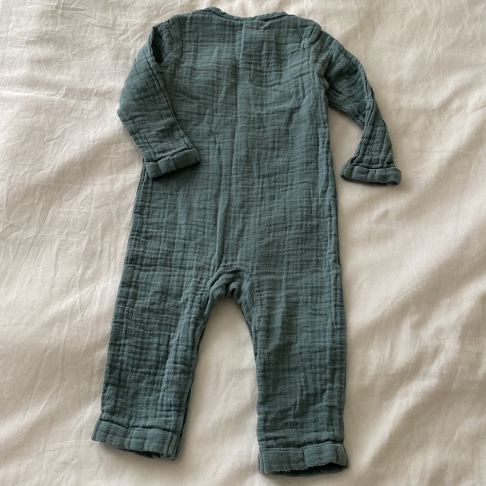 City Mouse Romper - Picture 6 of 7